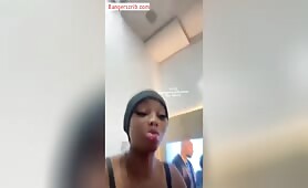 Tiktoker Pearlwinny Explains about her casted leak video