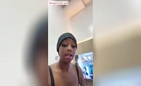 Tiktoker Pearlwinny Explains about her casted leak video