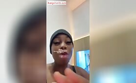 Tiktoker Pearlwinny Explains about her casted leak video