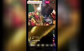 Actress Etinosa Nude on MC Galaxy Live