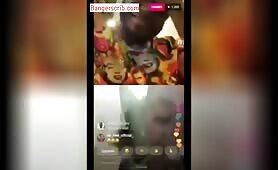 Actress Etinosa Nude on MC Galaxy Live