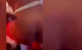 Leak Sextape Of Hausa Girl Being Fucked Hard