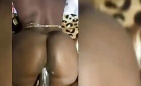 Removed Condom To Make Hookup Babe Creampie