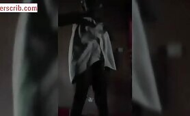 Aisha Sent Early Morning Nude Before Bathing