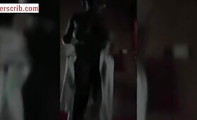 Aisha Sent Early Morning Nude Before Bathing