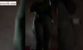 Aisha Sent Early Morning Nude Before Bathing