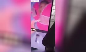 Angel Smith Ex-BBNaija House Mate Leak Video