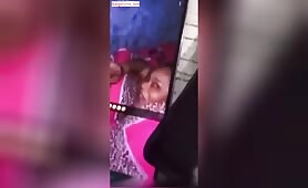 Angel Smith Ex-BBNaija House Mate Leak Video