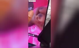 Angel Smith Ex-BBNaija House Mate Leak Video