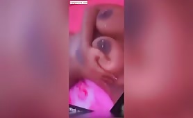 Angel Smith Ex-BBNaija House Mate Leak Video
