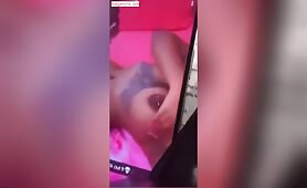 Angel Smith Ex-BBNaija House Mate Leak Video