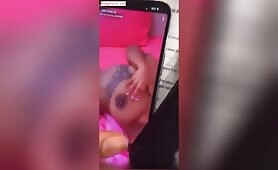 Angel Smith Ex-BBNaija House Mate Leak Video