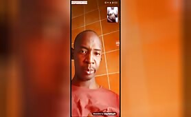 John Duke from Kenya living in Qatar 