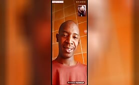 John Duke from Kenya living in Qatar 