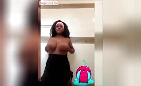 Rachel Has Nice Soft Breast