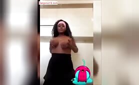 Rachel Has Nice Soft Breast