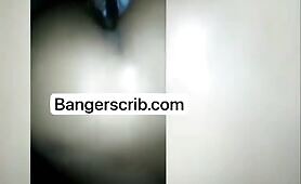 Fucking Her Juicy Pussy After Cumming