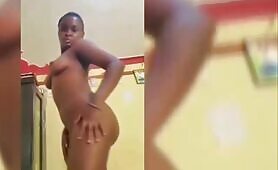 Martha Orhiere Nude Video Leaked
