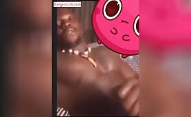 VDM VeryDarkMan Masturbating