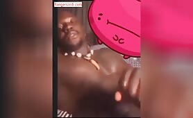 VDM VeryDarkMan Masturbating