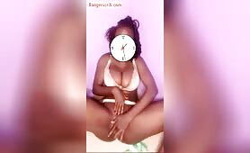 TikToker Aisha Jega Leaked Video