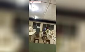 Bole SHS Teacher and Student Leaked Sextape
