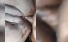 Enjoying Sweet Raw Anal