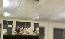 Students Caught Fucking In University Laboratory