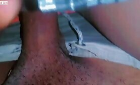 POV Entering House Girl Wet Pussy Raw