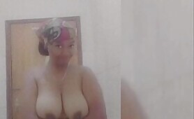 Mariam Owolabi Expose Her Boobs In Leak