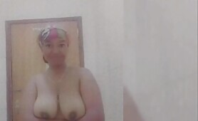 Mariam Owolabi Expose Her Boobs In Leak