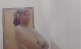 Mariam Owolabi Expose Her Boobs In Leak