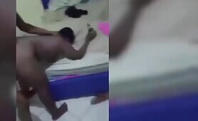 Accra Man Recorded Hard Fucking Hookup Babe