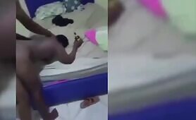 Accra Man Recorded Hard Fucking Hookup Babe