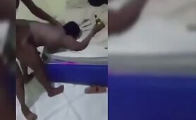 Accra Man Recorded Hard Fucking Hookup Babe