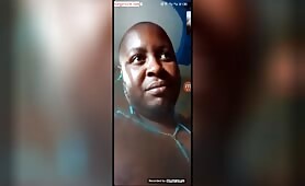 Samuel Kibe from Kenya living in Roumania called samiestepper87 on TikTok 