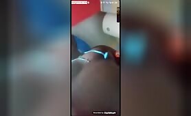 Samuel Kibe from Kenya living in Roumania called samiestepper87 on TikTok 