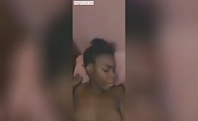 Lusaka TikToker Leaked Sextape