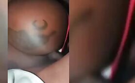 Sextape Of Pretoria Babe Diana Enjoying Anal