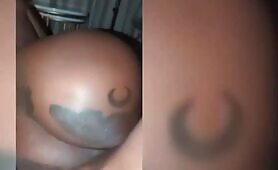 Sextape Of Pretoria Babe Diana Enjoying Anal