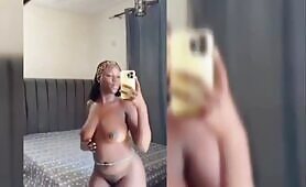 Sandra Banate Nude Video Leaked