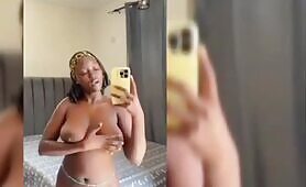 Sandra Banate Nude Video Leaked