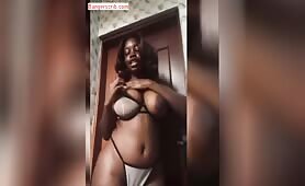 Accra Babe Cathy Has The Best Boobs