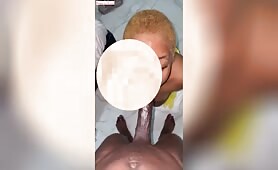 Tiktoker Big Rhennie Leaked Sextape