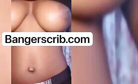 Joy Nude Video For Her Private Subscribers