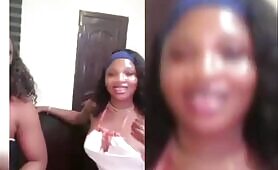 Naughty Benita And Jane On Live Video