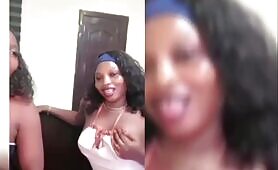 Naughty Benita And Jane On Live Video
