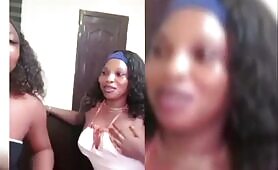 Naughty Benita And Jane On Live Video