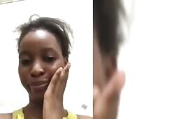 Leak Of Priscilla Revealing Her Small Boobs bangerscrib