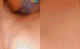 She’s Enjoying Me Fucking Her Pussy Raw